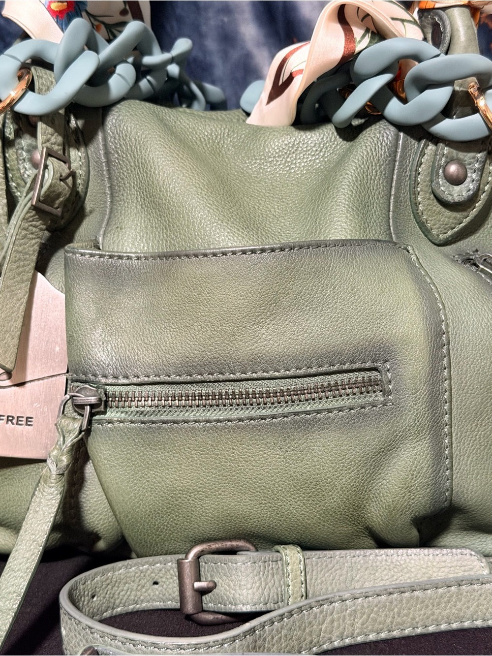 Baby Emerson Tote Secret Sage - Picture 4 of 7